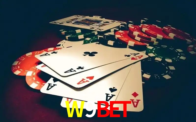 Experiência VIP W9BET