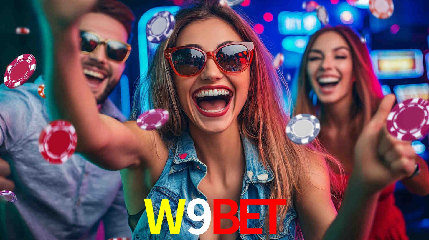 A Revolução dos Aplicativos de Jogos no W9BET