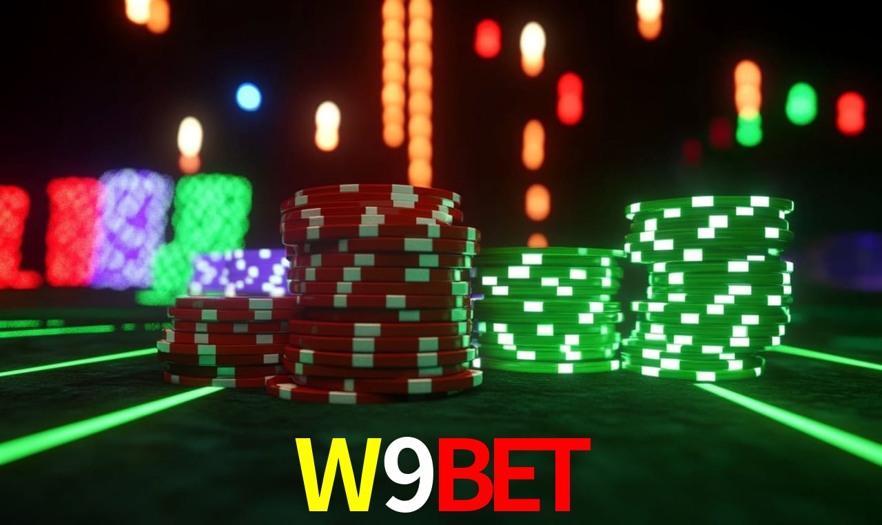 Welcome Bonus W9BET