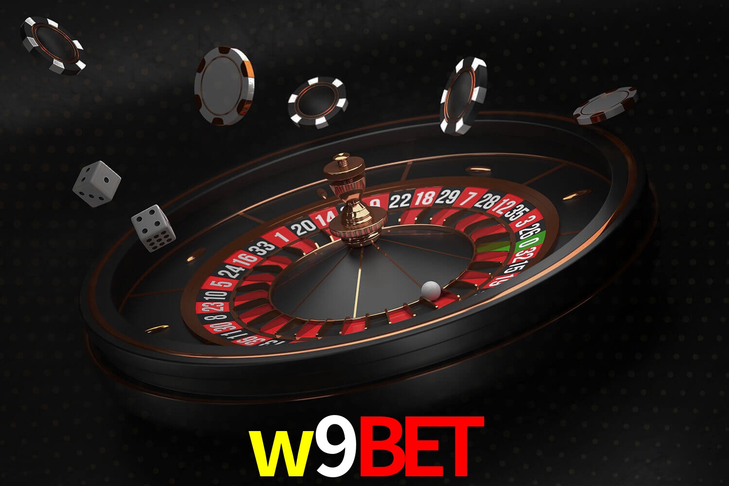w9bet: A Experiência de Casino com Jogos de Mesa ao Vivo