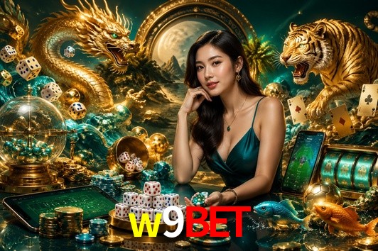Seasonal Promotions w9bet