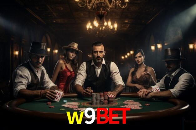 Torneios w9bet