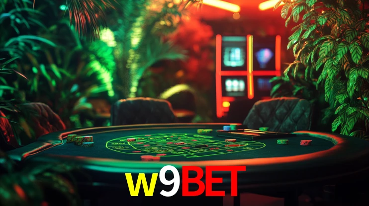 Exclusive Games w9bet