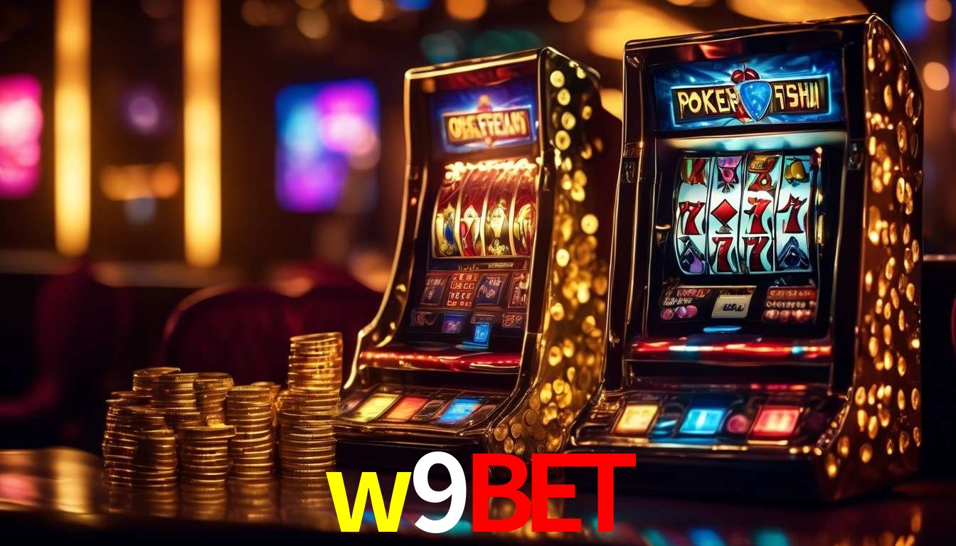 Jogos Exclusivos w9bet