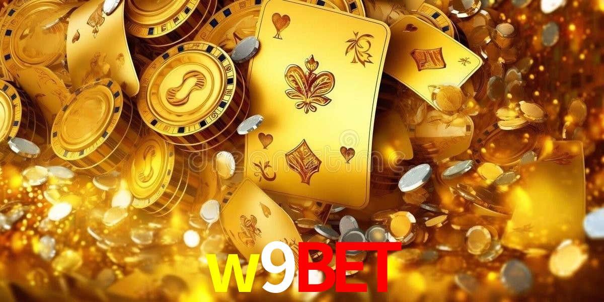 Interface Premium w9bet