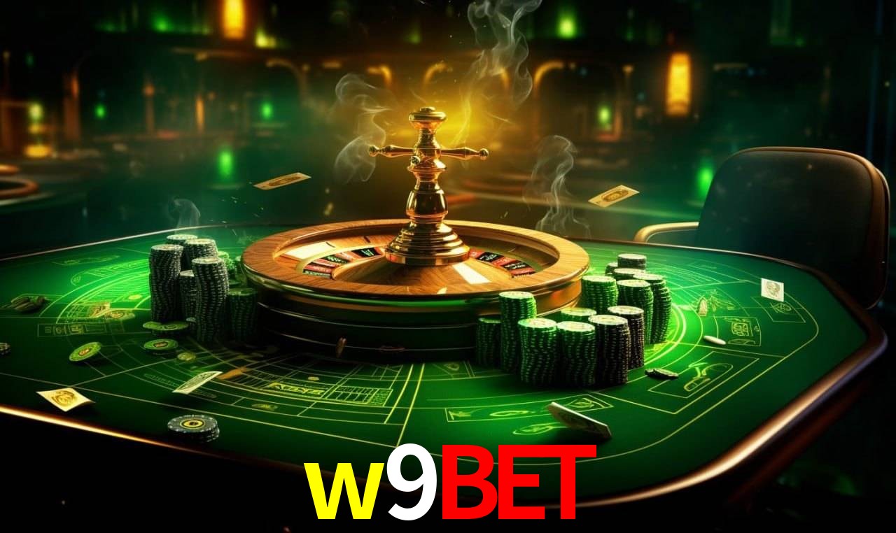 Casino Ao Vivo w9bet