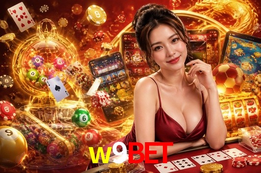 Account Benefits w9bet