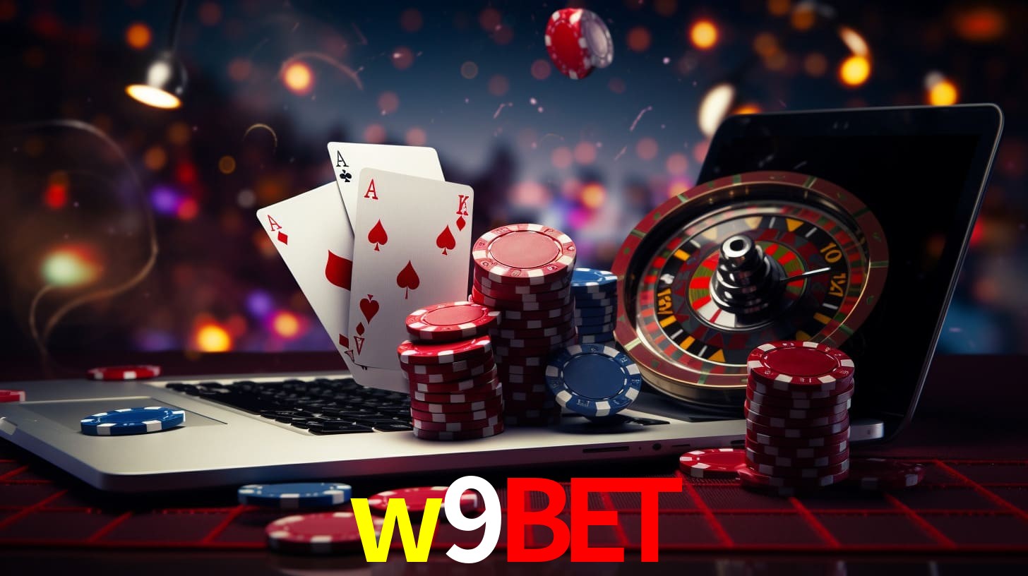 Welcome Bonus w9bet