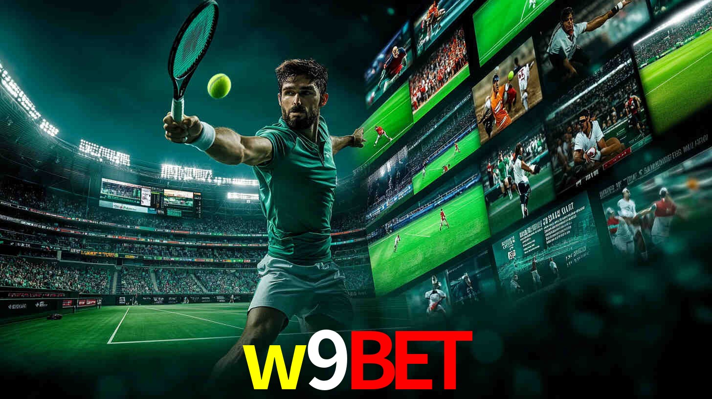 A Experiência Imersiva dos Cassinos Ao Vivo no w9bet