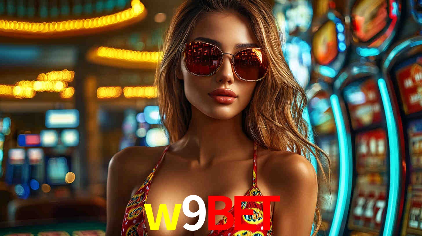 Experimente o Login Seguro Premium no w9bet
