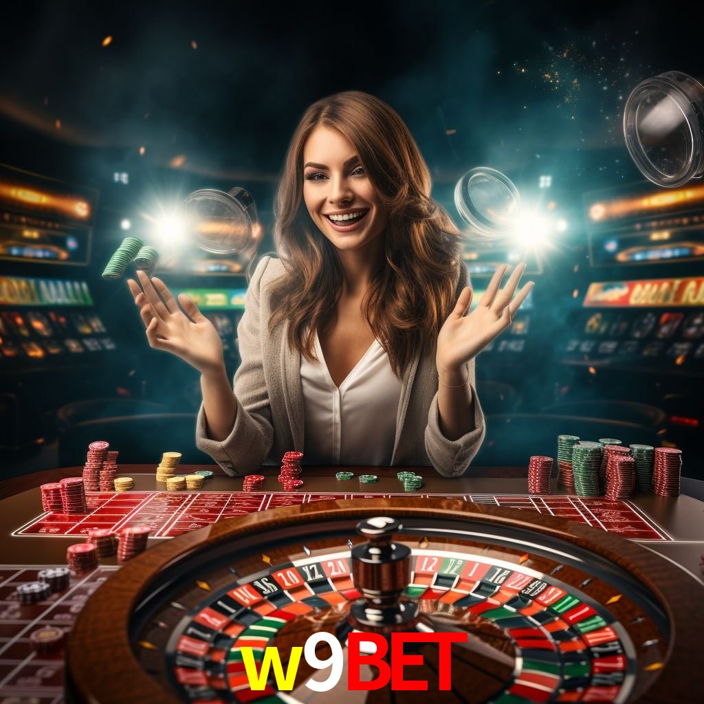 w9bet: Seu Cassino Premiado com Pagamentos Rápidos