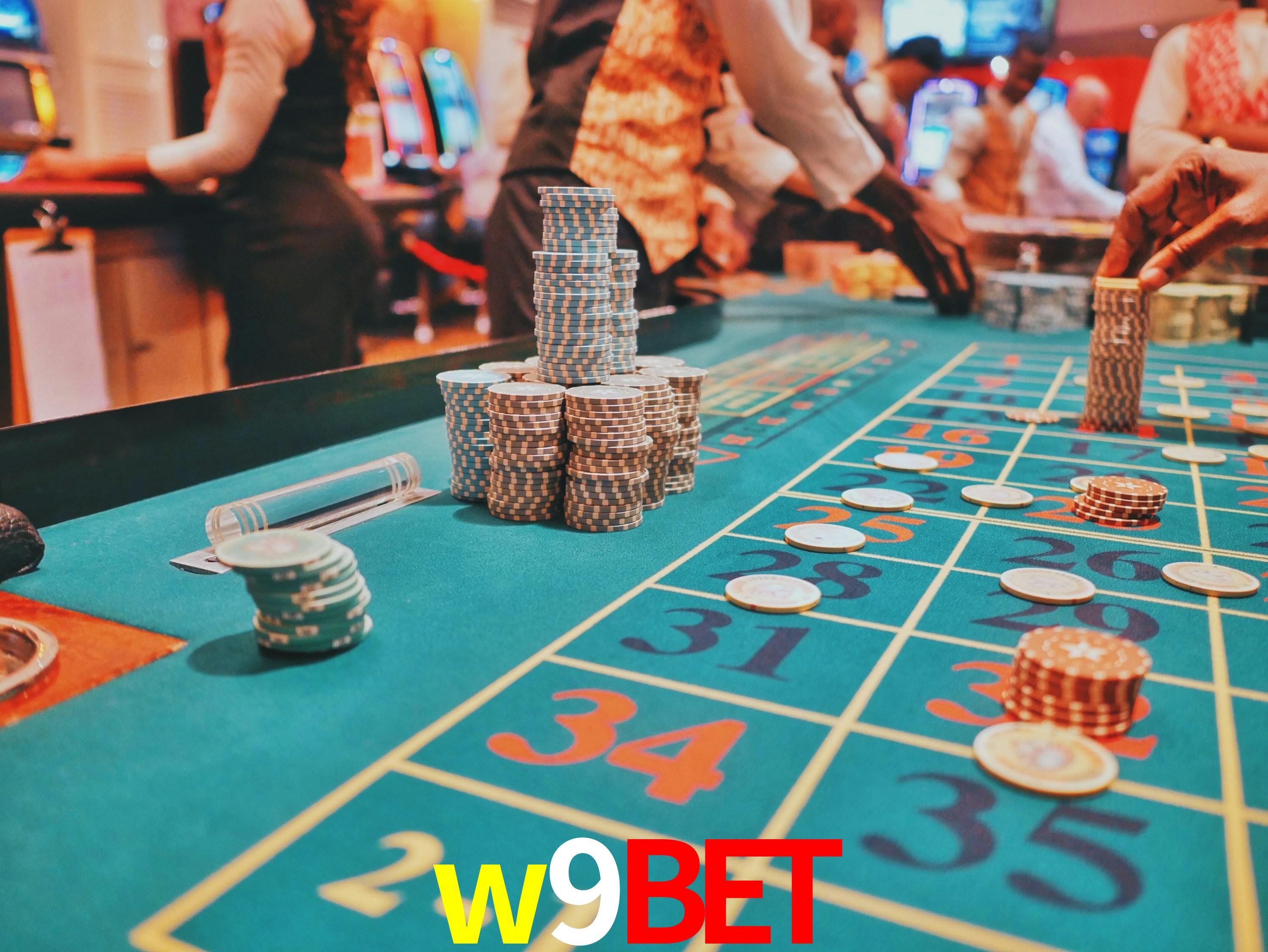 Login Seguro w9bet