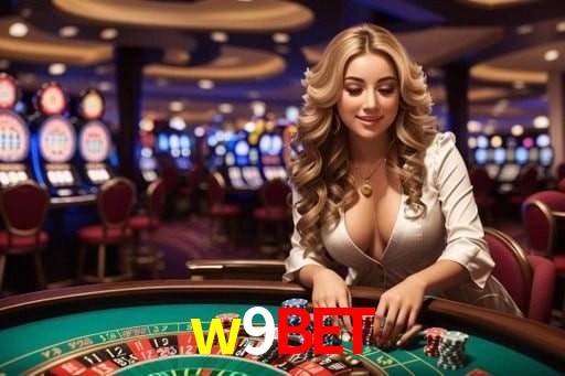 Blackjack Table w9bet