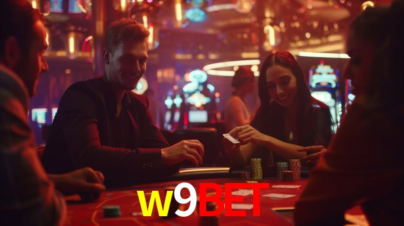 Explorando a Categoria de Eventos em Apostas na w9bet