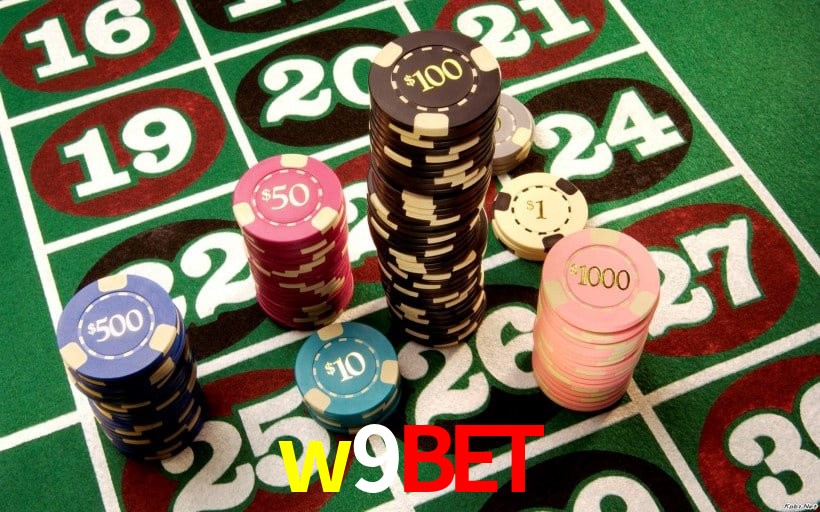 Sistemas de Segurança w9bet