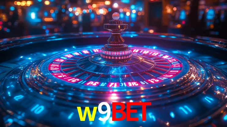 Sinta a adrenalina dos jogos de cassino com w9bet