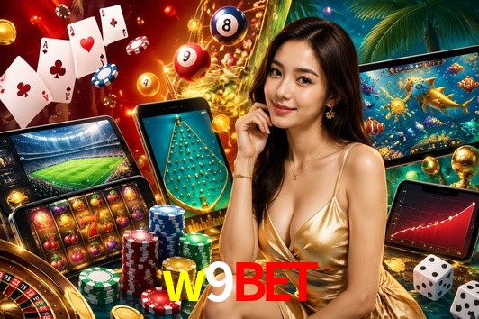 Roulette Table w9bet