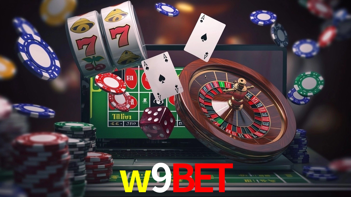 w9bet: Jogos de Caça-Níqueis-Altas Recompensas, Roleta-Velocidade, Blackjack-Desafios Máximos