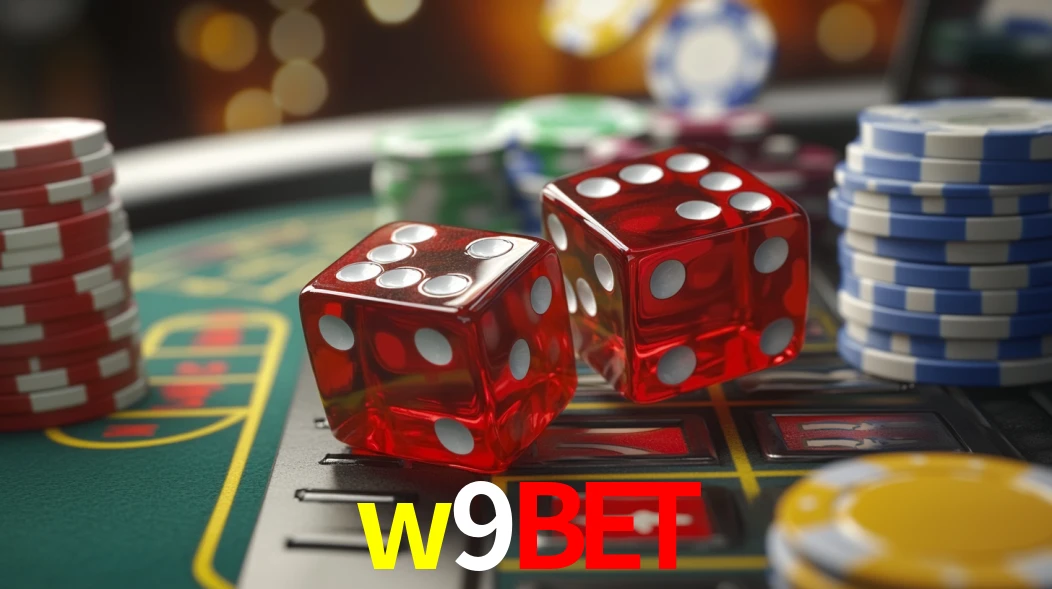 w9bet App Interface