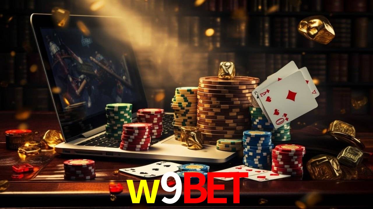 Provedores de Jogos w9bet