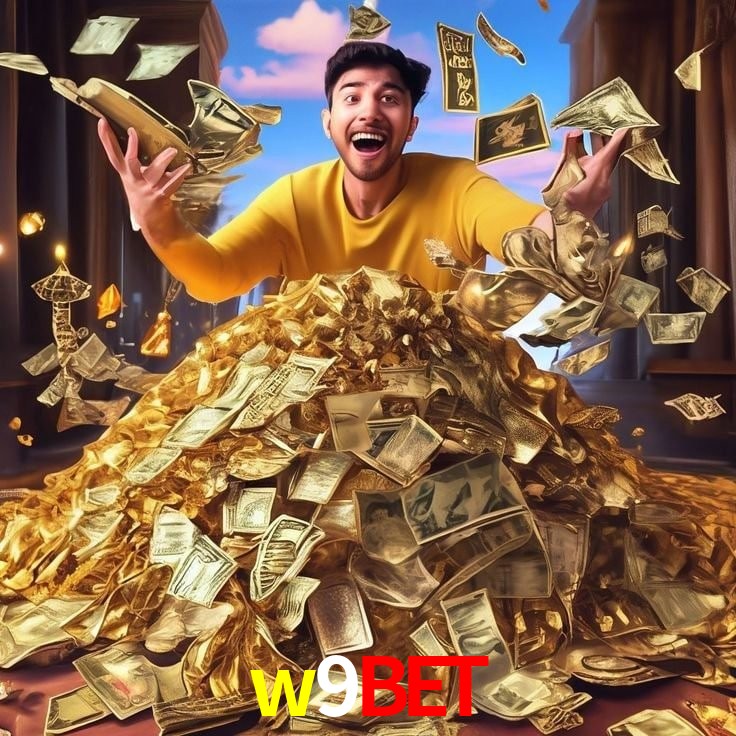 Casino Ao Vivo w9bet