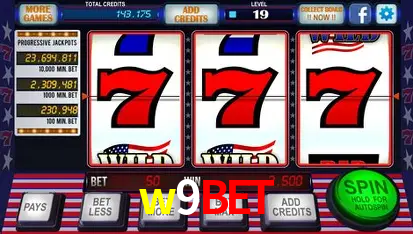 Descubra a Magia dos Jogos de Arcade no w9bet