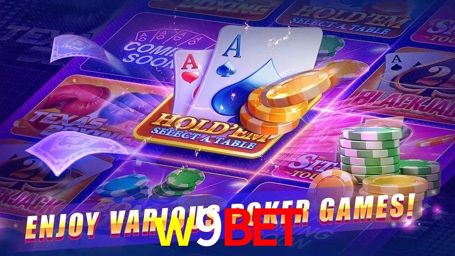 Bônus Diários w9bet