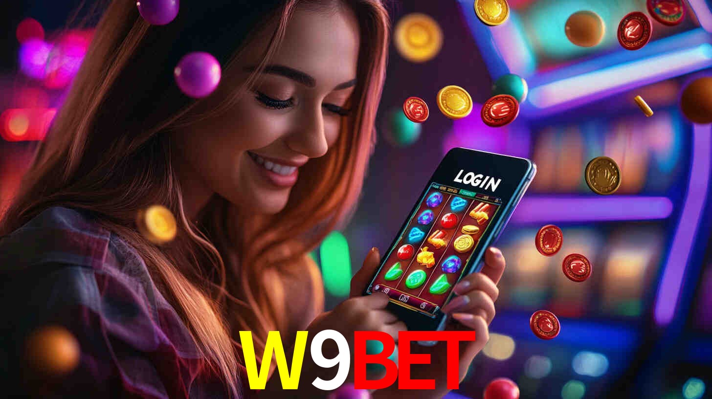 Experimente o Login Seguro Premium no W9BET