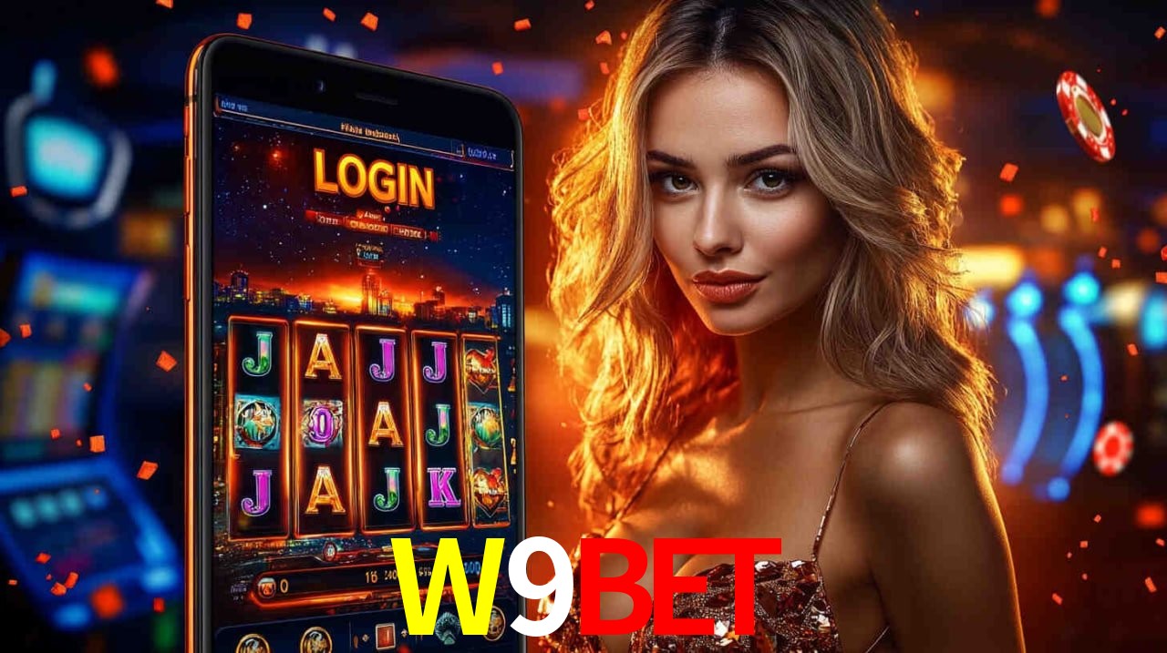 Recursos de Bônus W9BET