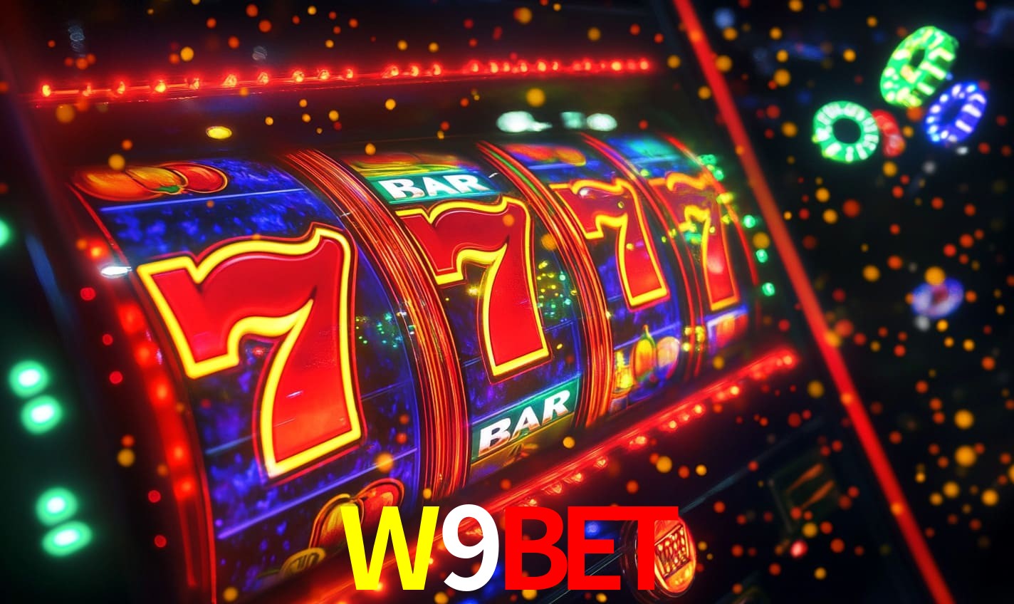 Sinta a adrenalina dos jogos de cassino com W9BET