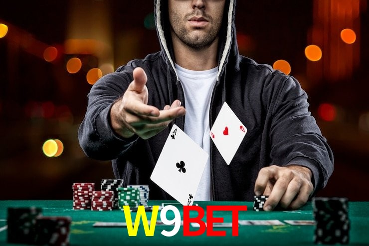 Bônus Generosos e Exclusivos no W9BET para Você!