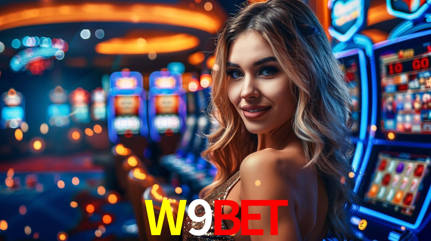 cassino W9BET