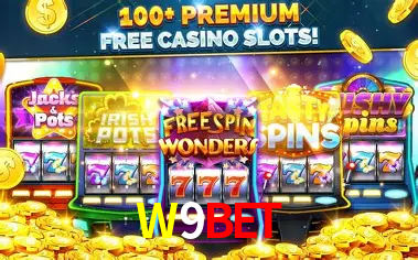 Descubra o Mundo do Cassino Online com W9BET
