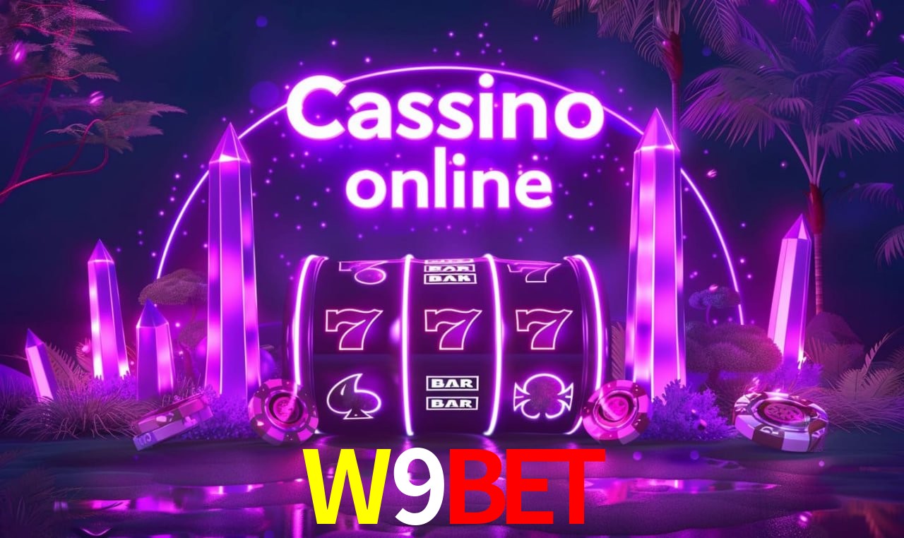 Casino Ao Vivo W9BET
