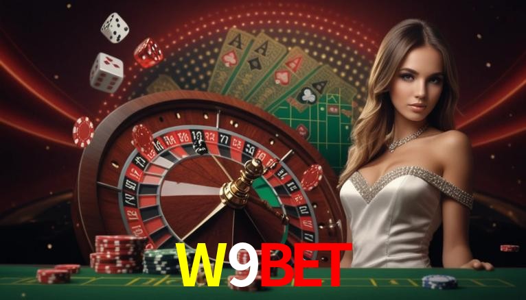 Slot Games W9BET