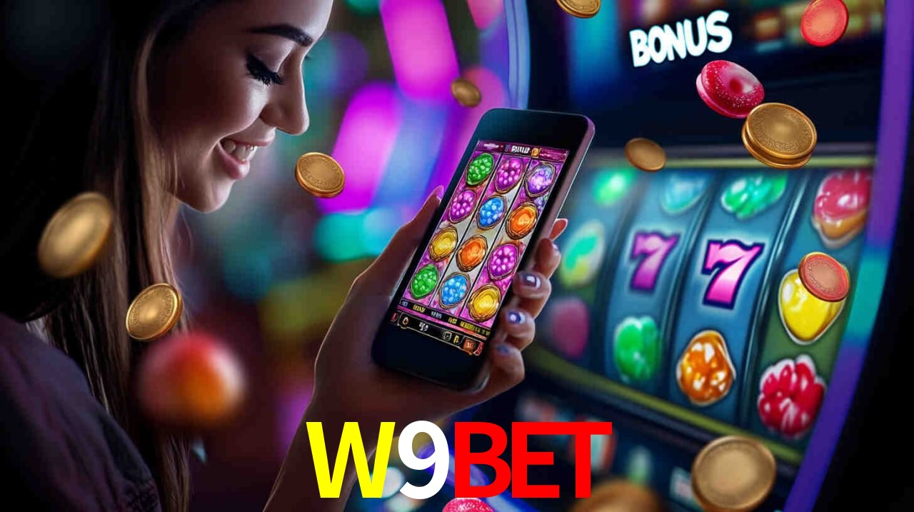 Promoção Relâmpago W9BET