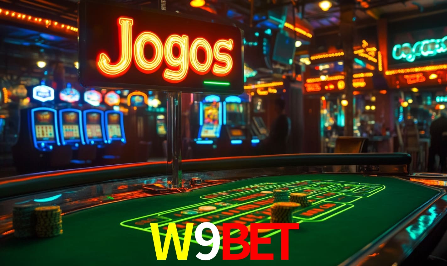 Bônus Diários W9BET