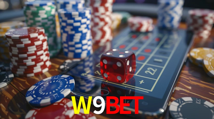 W9BET: A Experiência de Casino com Jogos de Mesa ao Vivo