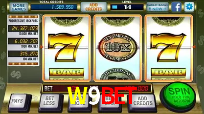 Flash Promotion W9BET