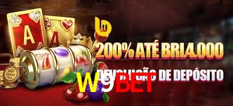 Jogos de Slot W9BET