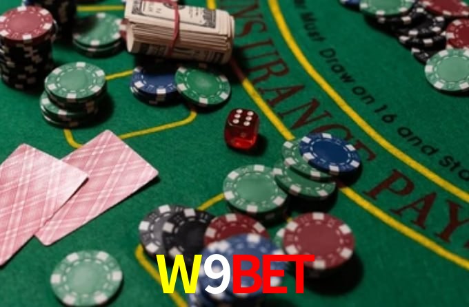 W9BET login